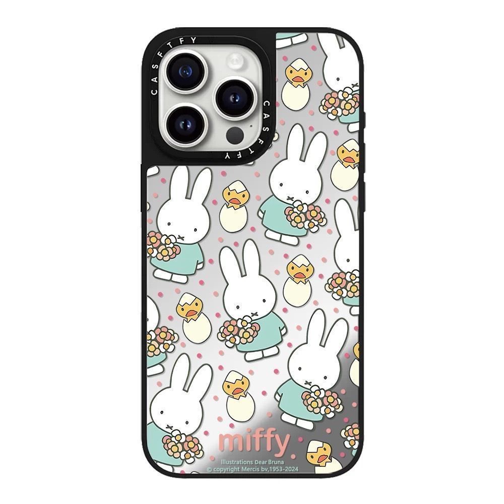 アニメ漫画ストロベリーミッフィー iPhone16 Pro  - Phone Accessories Supplier のレビューと価格