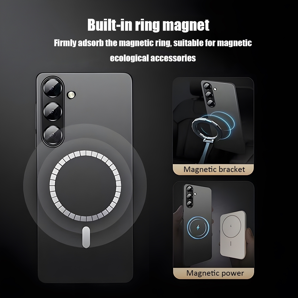 クールでおしゃれなトレンドスマホケース Samsung S2 - Magnetic Phone Case のレビューと価格