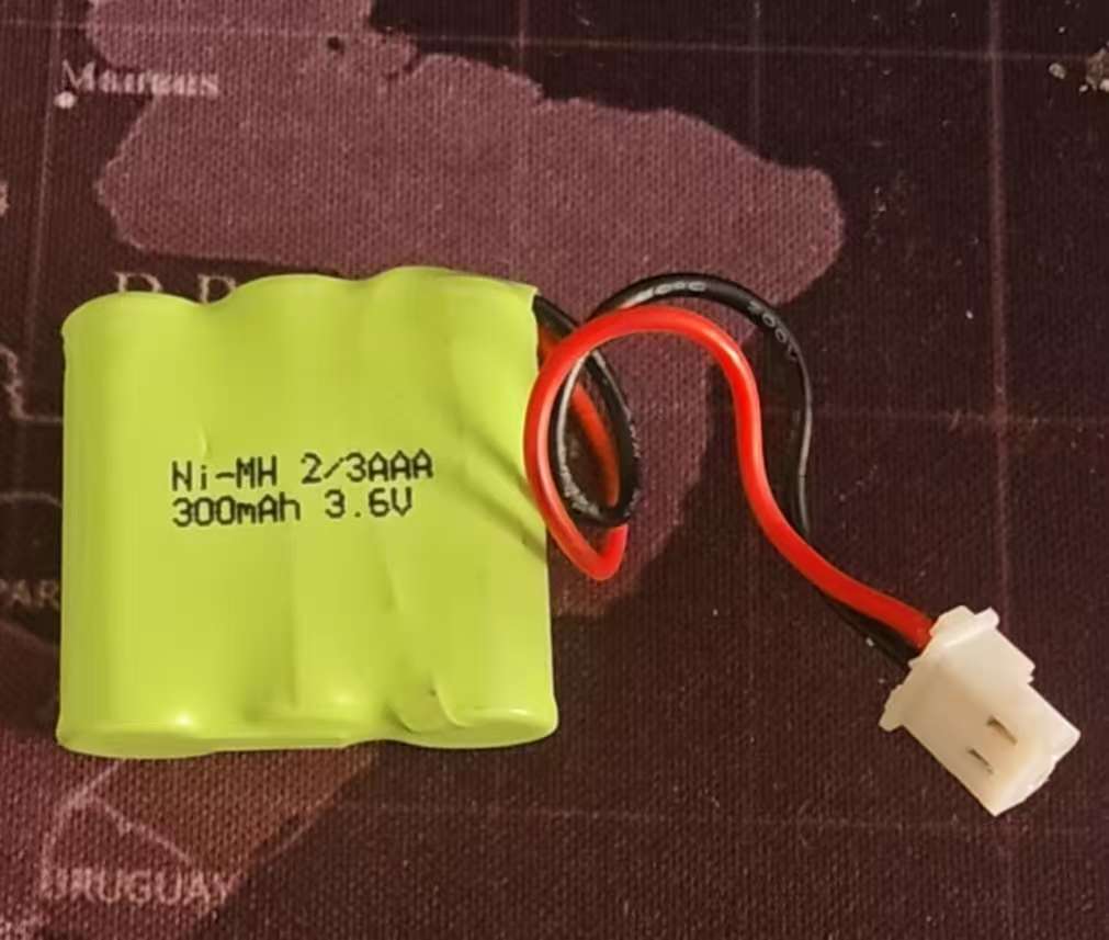 もっと買うと安い 新品 純正 3.6V 2/3AAA 300 - Phone Accessories To Buy のレビューと価格