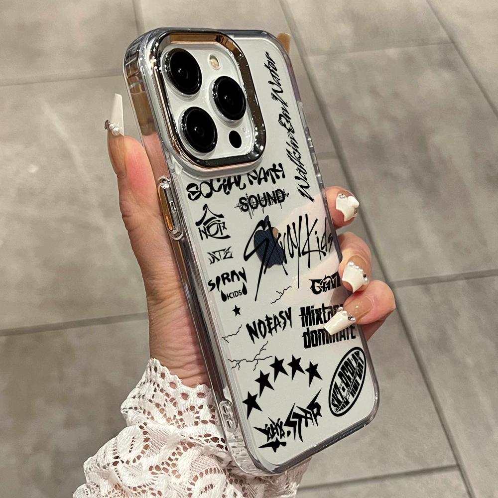 K-POP Stray Kids iPhoneケース iPh - Phone Accessories To Sell のレビューと価格