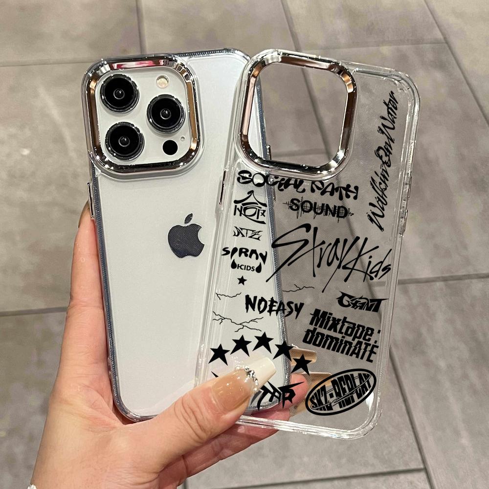 K-POP Stray Kids iPhoneケース iPh - Phone Accessories To Sell のレビューと価格