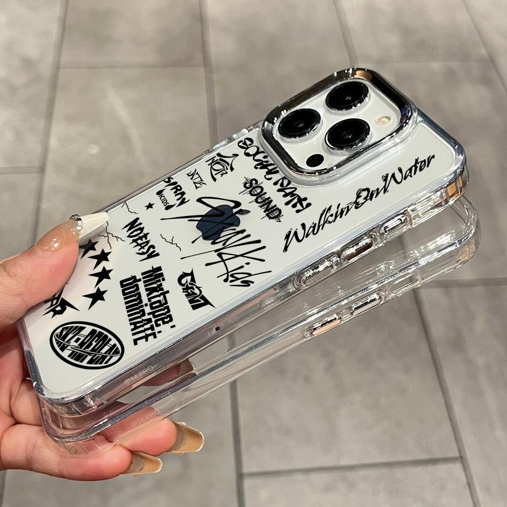 K-POP Stray Kids iPhoneケース iPh - Phone Accessories To Sell のレビューと価格