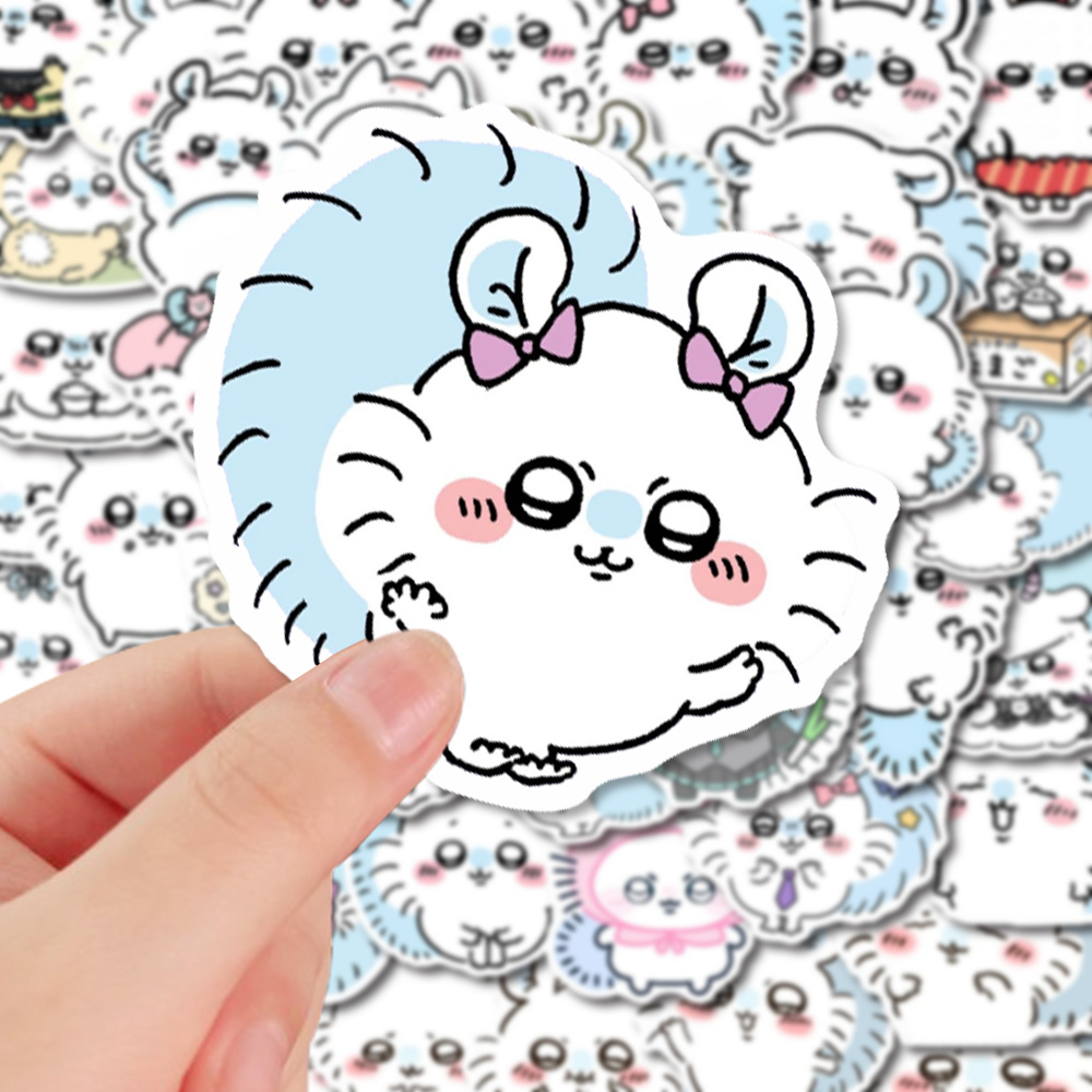 54 個の新しい日本のジイーかわいいモモンガステッカー漫画携 - Phone Accessories Supplier のレビューと価格