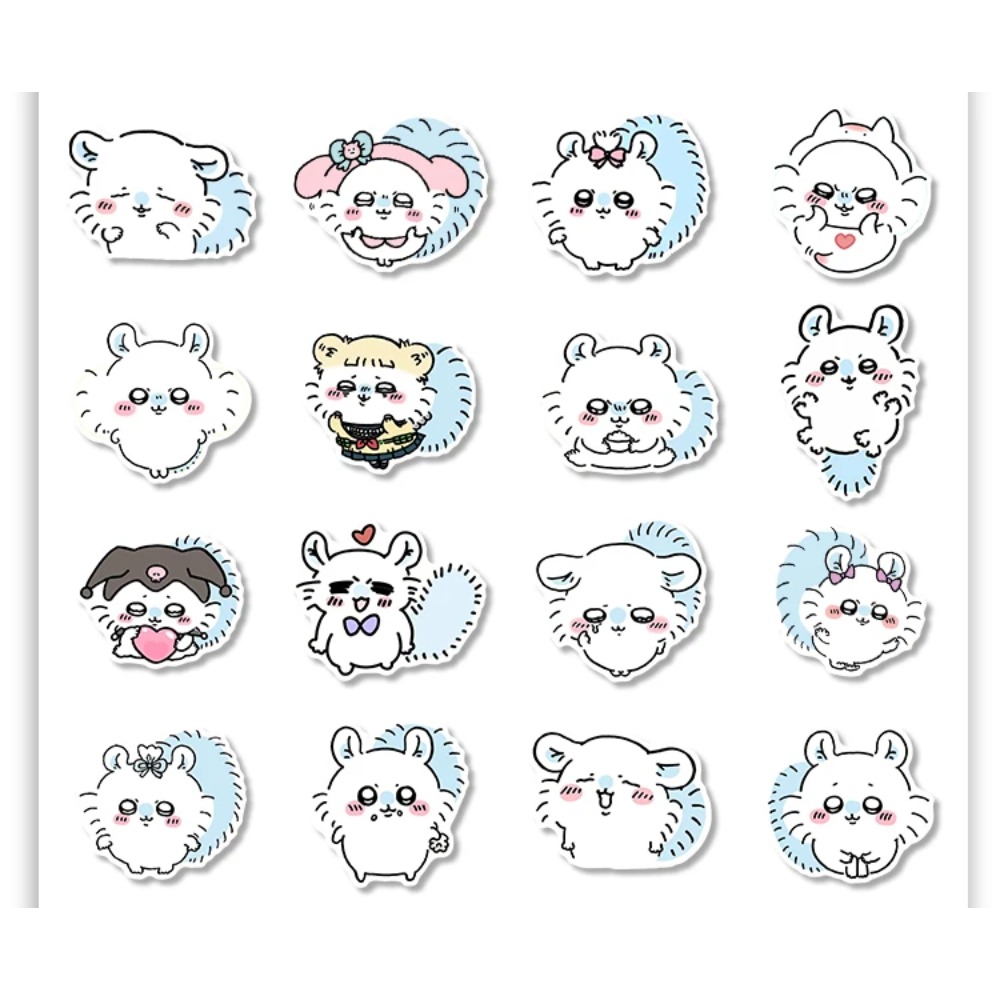 54 個の新しい日本のジイーかわいいモモンガステッカー漫画携 - Phone Accessories Supplier のレビューと価格