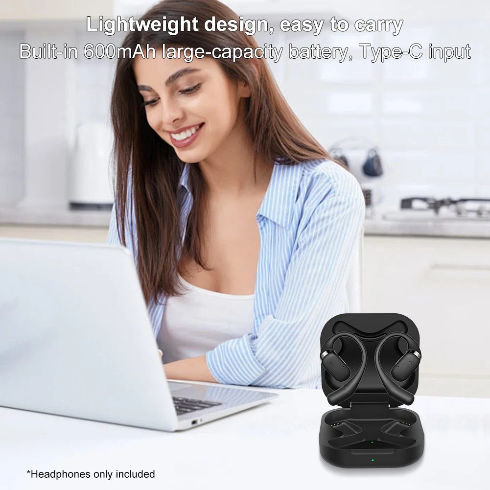 交換用充電ケース SHOKZ OpenFit T910 ワイ - Wireless Earbuds Case のレビューと価格