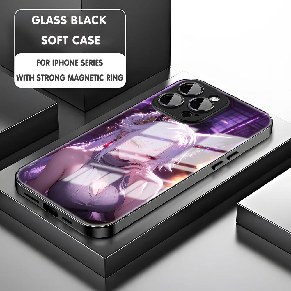ウザリングウェイブス 信堅信 iPhoneケース iPhon - Magnetic Phone Case のレビューと価格