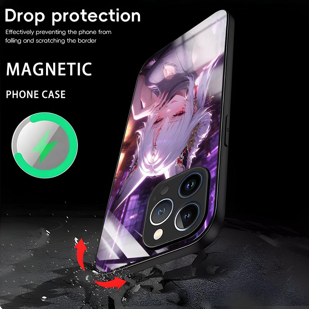 ウザリングウェイブス 信堅信 iPhoneケース iPhon - Magnetic Phone Case のレビューと価格