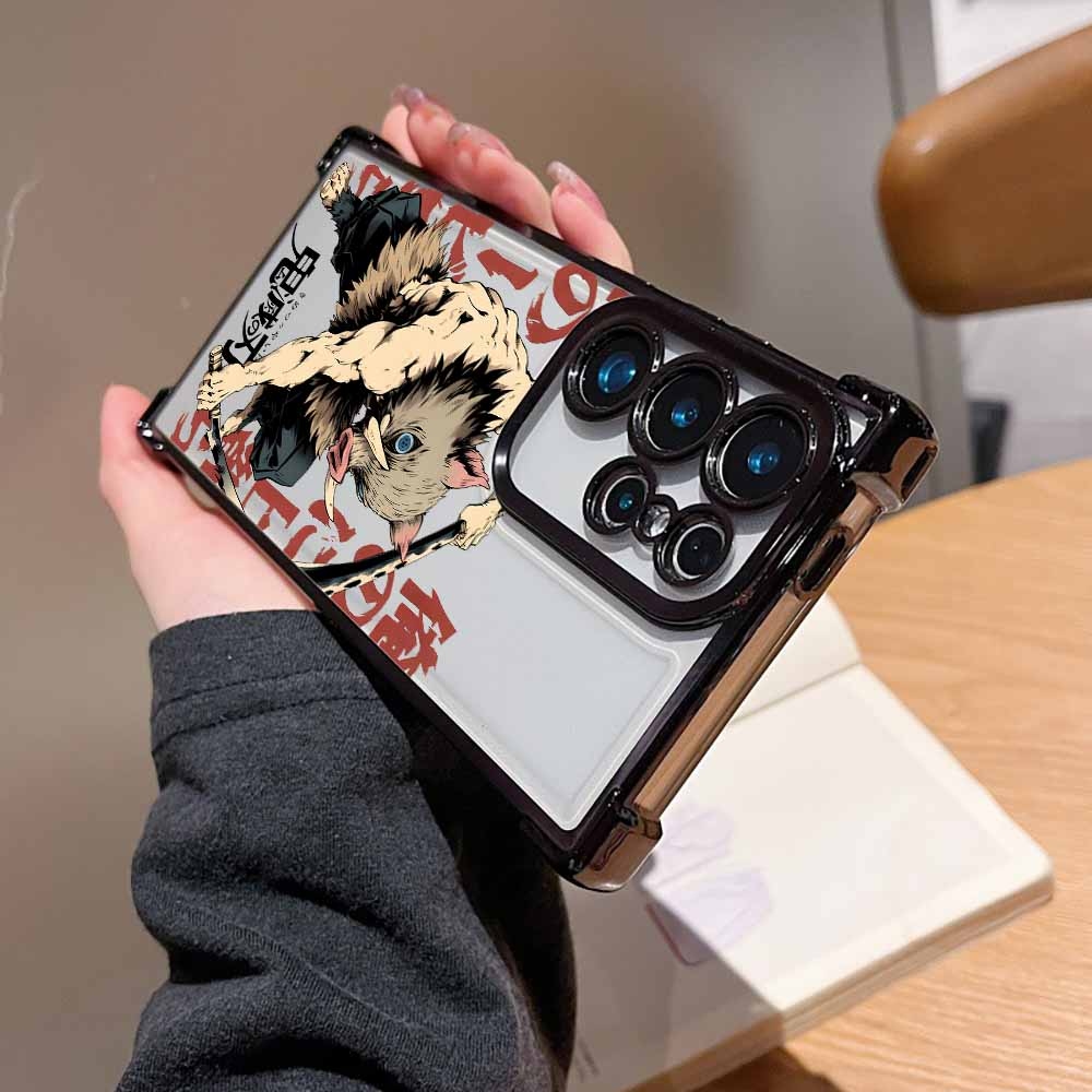新しい鬼滅の刃アニメ柄のSamsung A57 A56 A5 - Phone Accessories Demon Slayer のレビューと価格