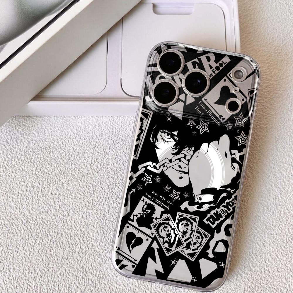ゲームP-Persona 5 スマホケース マグネット式クリ - Magnetic Phone Case のレビューと価格