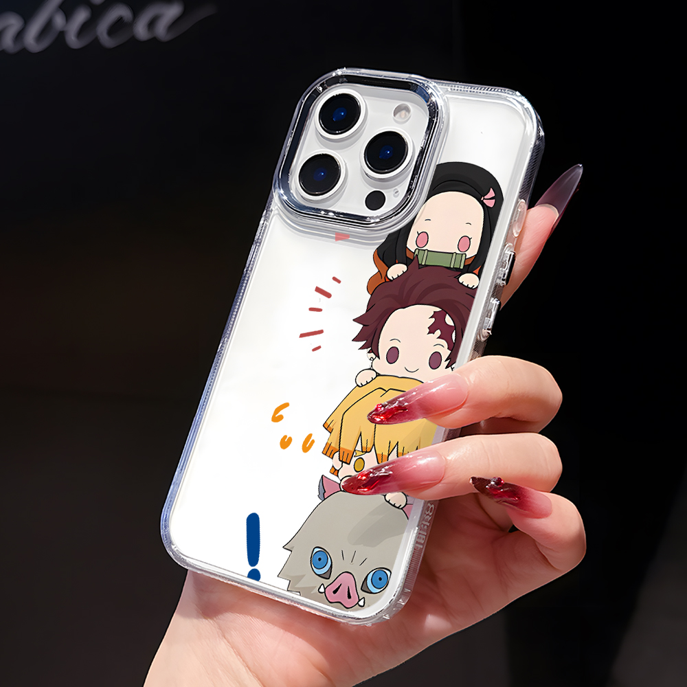 かわいい D-Demons S-Slayers 電話ケース  - Phone Accessories Demon Slayer のレビューと価格