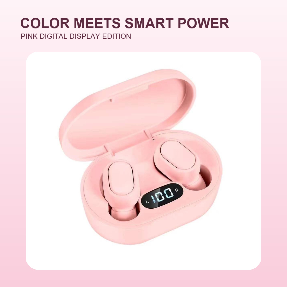 デジタルディスプレイ搭載TWS Bluetooth 5.0ワ - Wireless Earbuds Case のレビューと価格