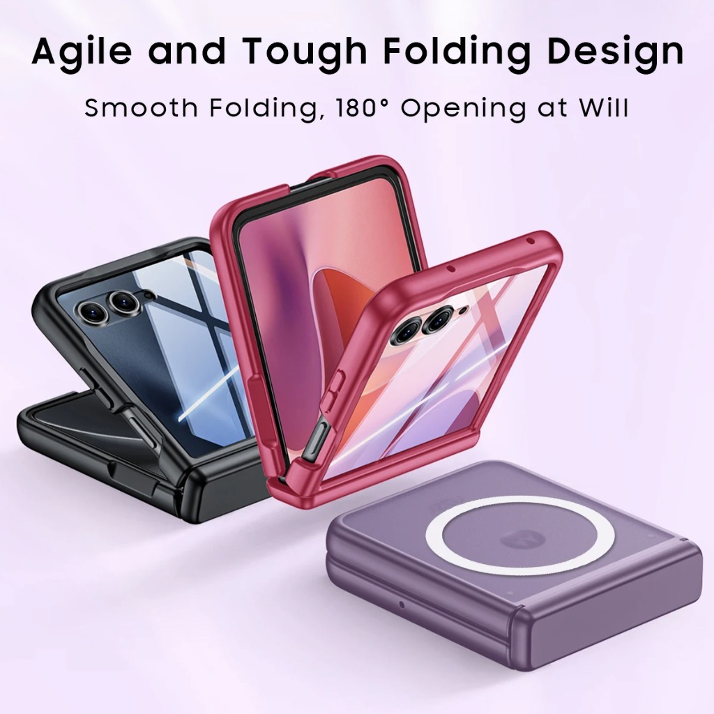 Magsafe対応マグネティックフォンケース、前面強化ガラス - Tempered Glass Screen のレビューと価格