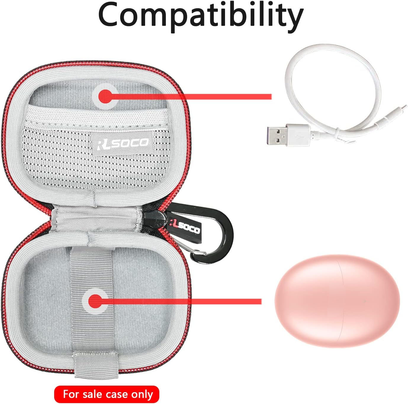 FreeBuds 6 / FreeBuds 5 ワイヤレスイ - Wireless Earbuds Case のレビューと価格