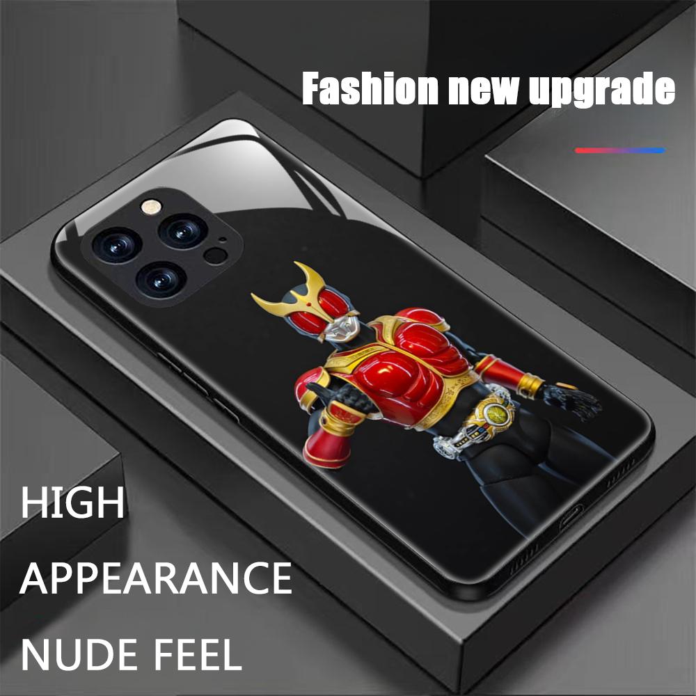 スターカメンR-ライダー クーガ iPhoneケース iPh - Magnetic Phone Case のレビューと価格