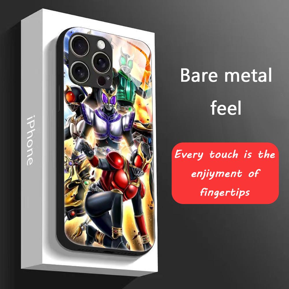 スターカメンR-ライダー クーガ iPhoneケース iPh - Magnetic Phone Case のレビューと価格