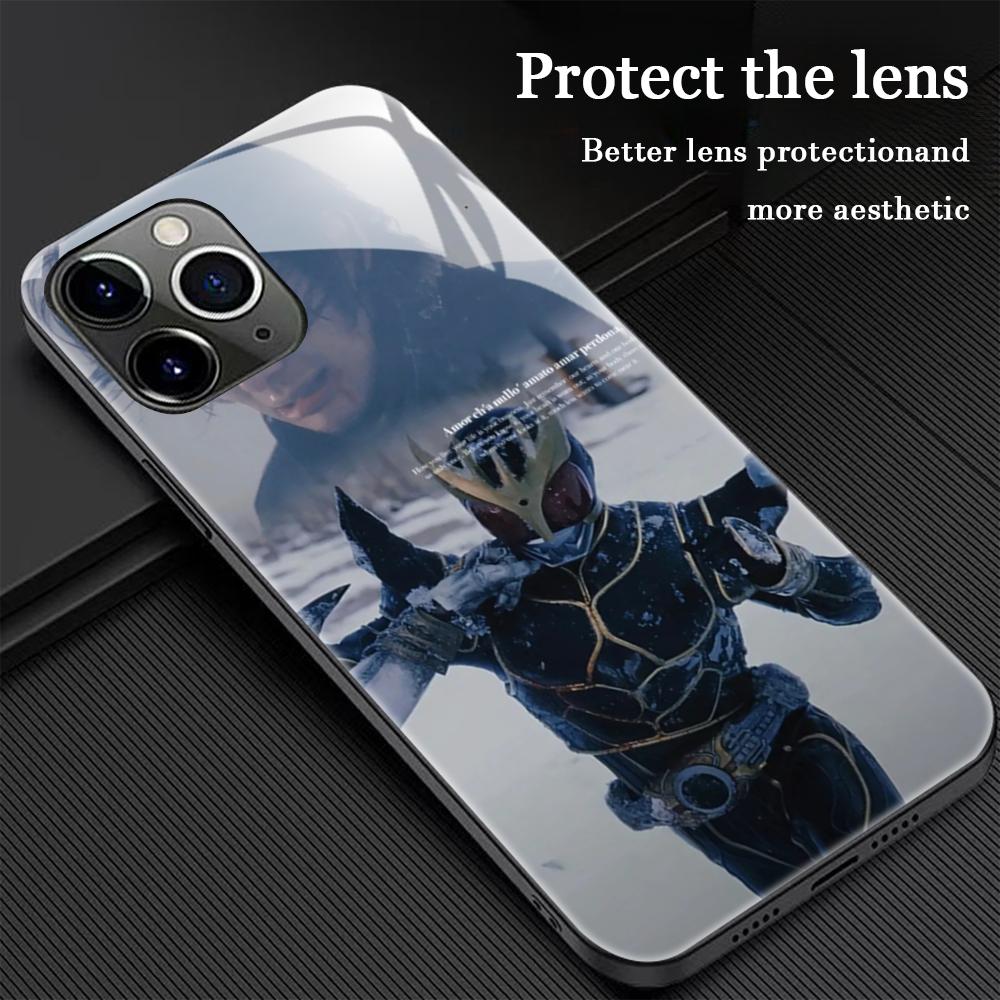 スターカメンR-ライダー クーガ iPhoneケース iPh - Magnetic Phone Case のレビューと価格
