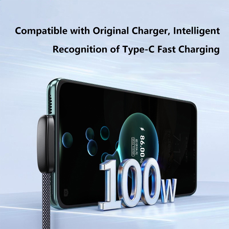 100W急速充電ケーブル 直角90度 USB C Type  - Phone Accessories Supplier のレビューと価格