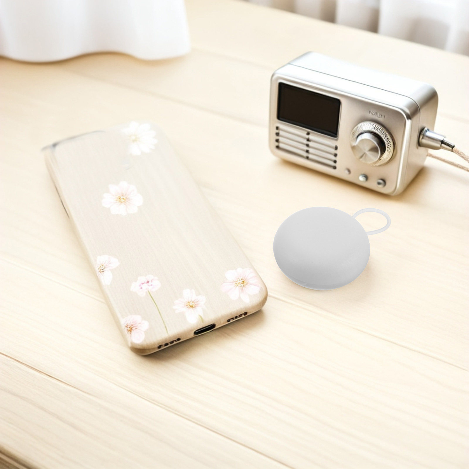 10個入りイヤホンキャリーケース、丸型ミニ耐衝撃イヤホン収納 - Wireless Earbuds Case のレビューと価格