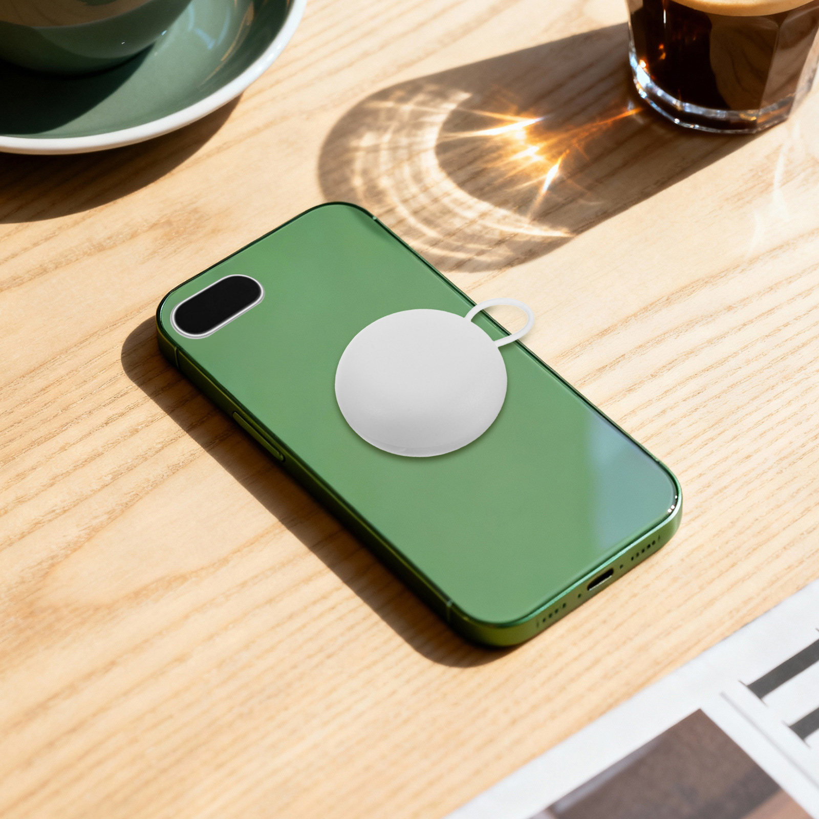 10個入りイヤホンキャリーケース、丸型ミニ耐衝撃イヤホン収納 - Wireless Earbuds Case のレビューと価格
