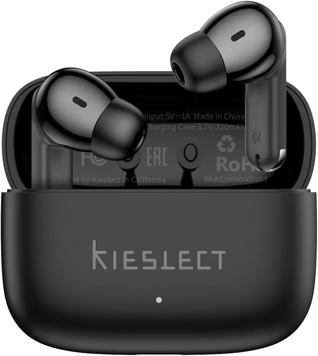 ワイヤレスイヤホン、AI 165言語翻訳イヤホン、アクティブ - Wireless Earbuds Case のレビューと価格