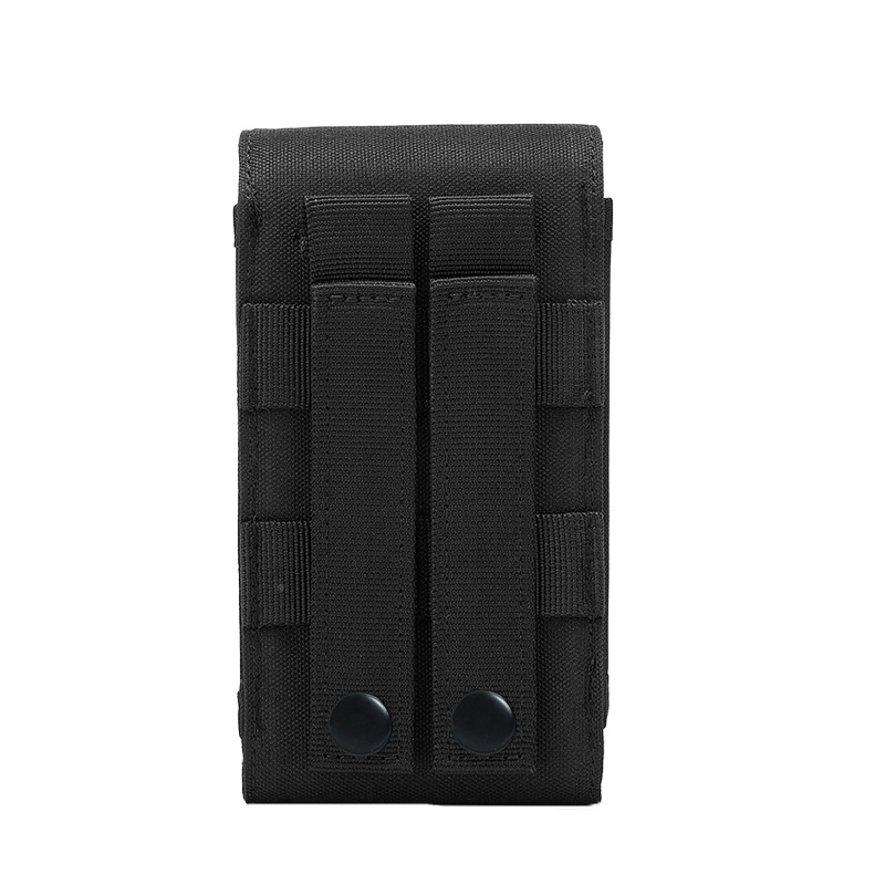 屋外戦術用ダブルMOLLE携帯電話ポーチ、パーソナライズバッ - Phone Accessories Supplier のレビューと価格