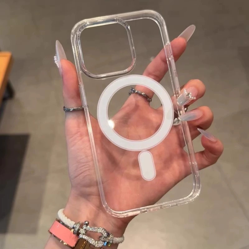 iPhone 17 16 15 14 13 12 11 Pr - Magnetic Phone Case のレビューと価格