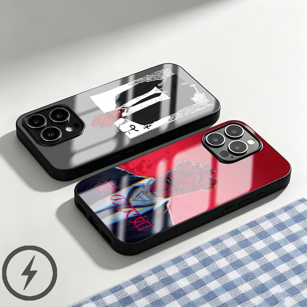 アニメ「ドロヘドロ」iPhoneケース iPhone 17  - Magnetic Phone Case のレビューと価格