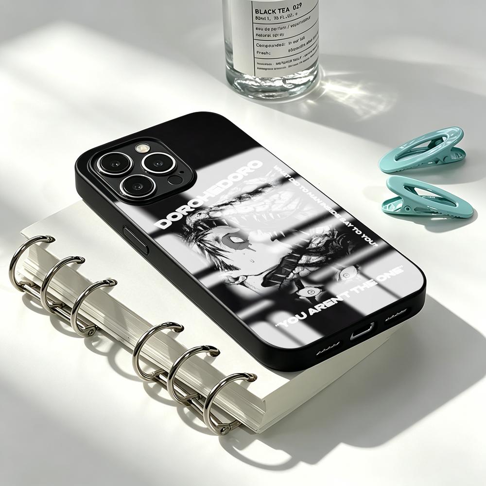 アニメ「ドロヘドロ」iPhoneケース iPhone 17  - Magnetic Phone Case のレビューと価格