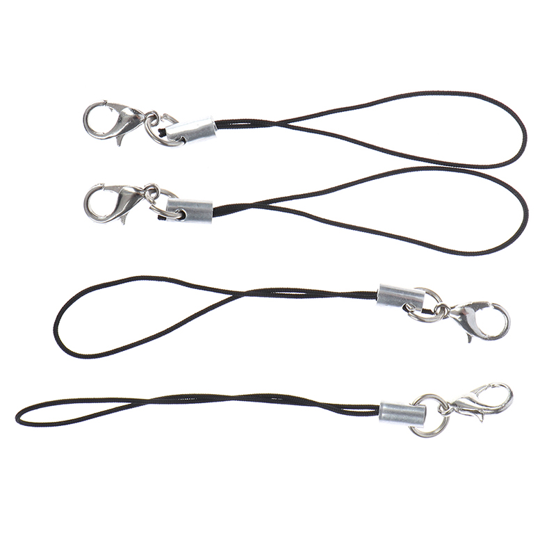 10 個ストラップラリアットコードロブスタークラスプロープキ - Phone Accessories Hanger のレビューと価格
